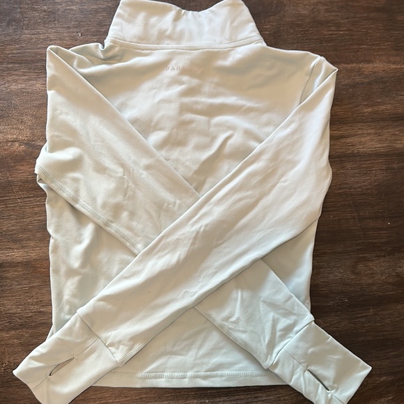 Paragon Fitwear Sedona 1/4 zip cropped - Picture 2 of 2